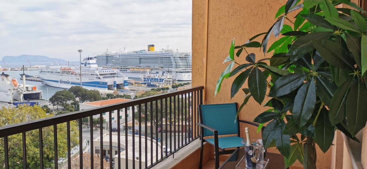Room Sea Palermo Exterior photo